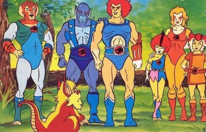 Thundercats will get a film with the director of Godzilla vs Kong