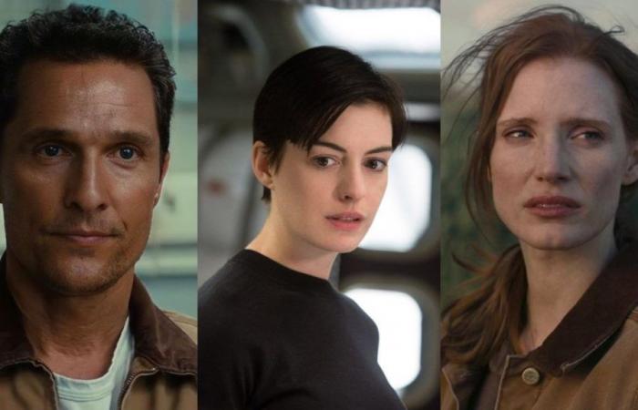 How is the cast of “Interstellar”, 10 years after the premiere