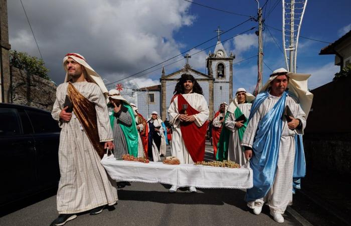 Parish of Braga was “spared” from the Black Death 450 years ago and still celebrates today