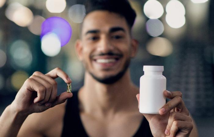 Here comes a pill that replaces going to the gym