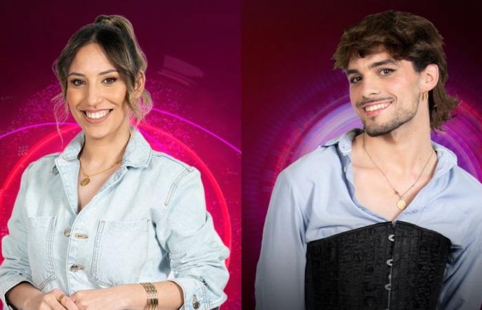 Catarina Miranda provokes and Jacques Costa ends up in tears