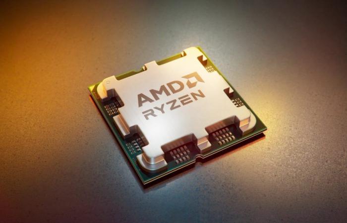 AMD Ryzen 9000: Zen 5 CPU could arrive in 2024 and be up to 40% faster than Zen 4