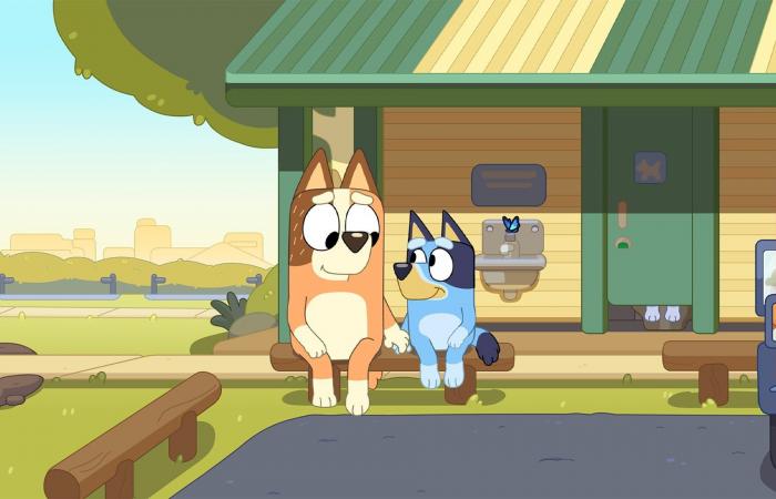 Disney+ will debut new animated film and special episode of ‘Bluey’