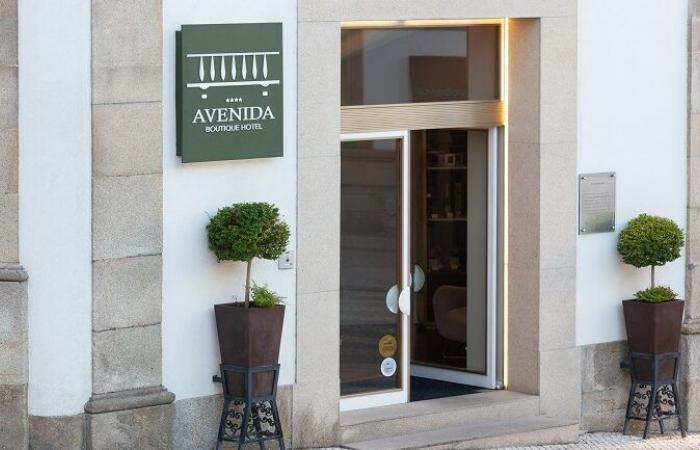 Hotel de Viseu is reborn as a 4-star boutique hotel