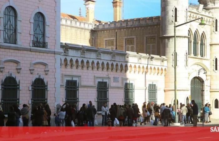 Closing of the EPL. Prison works are delayed – Portugal