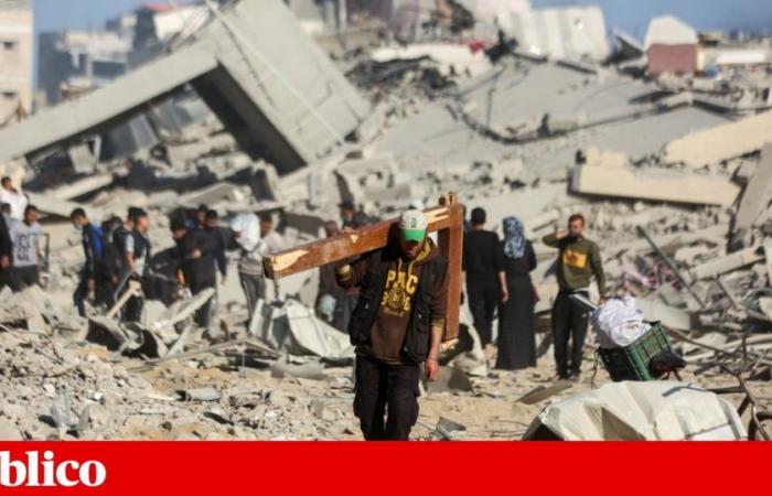 Hamas apologizes to the people of Gaza and recognizes their “tiredness” | Israel