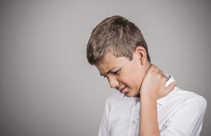 Almost 30% of children and adolescents feel pain in muscles, bones and ligaments, study shows