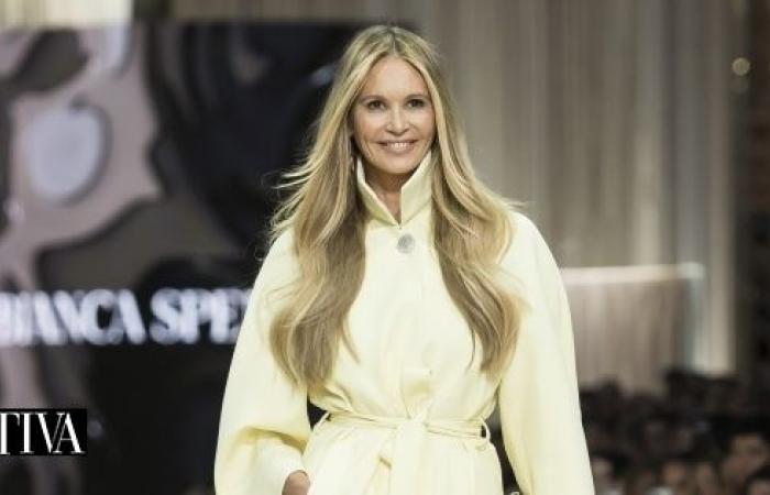 Elle MacPherson turns 60 and is in great shape