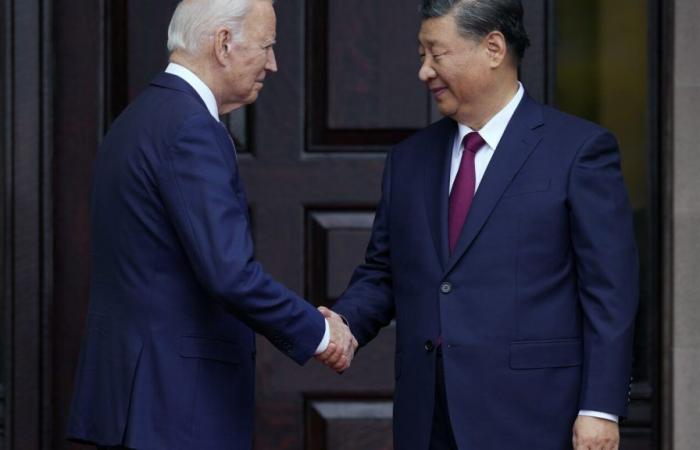 Biden and Xi have first conversation since November summit
