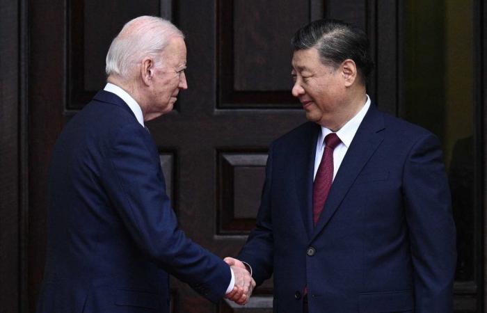 Biden conveys concern to Xi Jinping about Chinese support for the Russian invasion