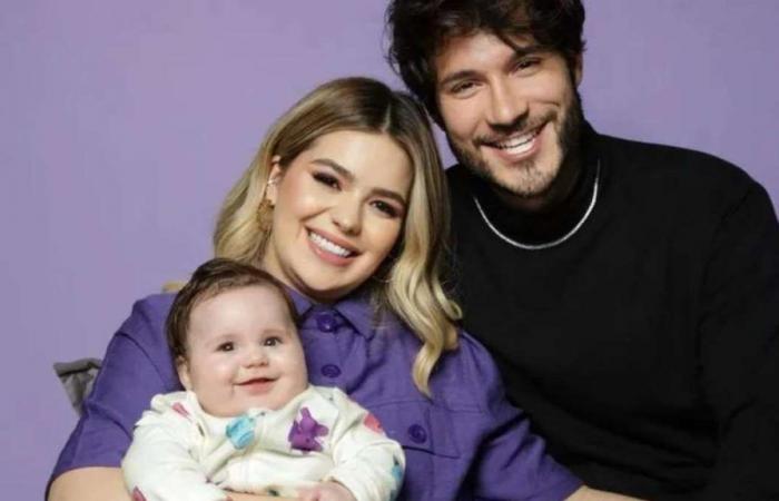 Viih Tube and Eliezer spend a fortune for their daughter, Lua’s 1st birthday party