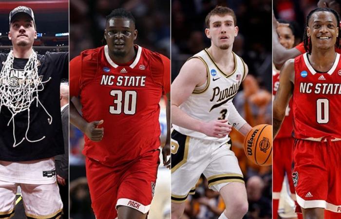 Purdue basketball vs NC State scouting report, matchups in Final Four