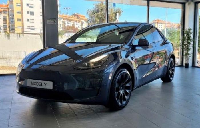 Tesla is already one of the ten best-selling brands in Portugal