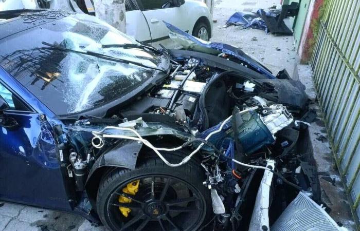 Video: what happened in the Porsche accident that killed the driver – 04/01/2024 – Daily Life