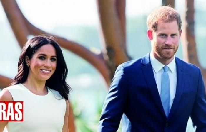 Harry and Meghan plan visit to the UK
