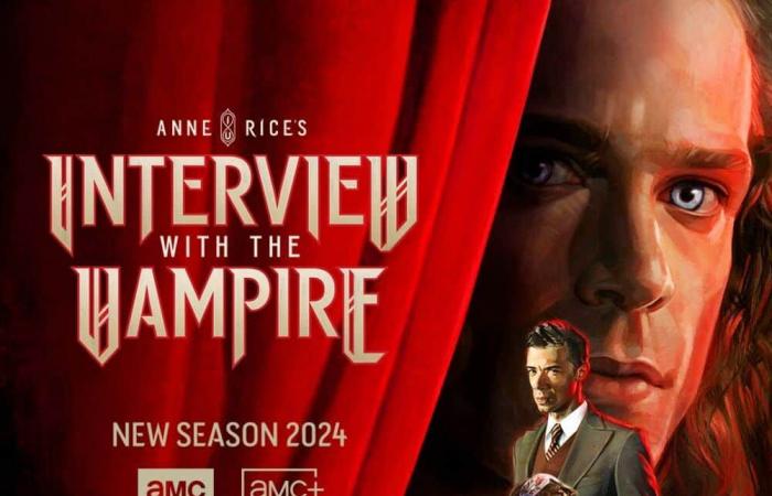 ‘Interview with the Vampire’: Theater of Vampires is featured in the new trailer for season 2