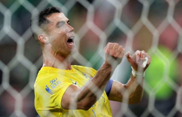 Here is Al Nassr’s curious reaction to Cristiano Ronaldo’s new achievement