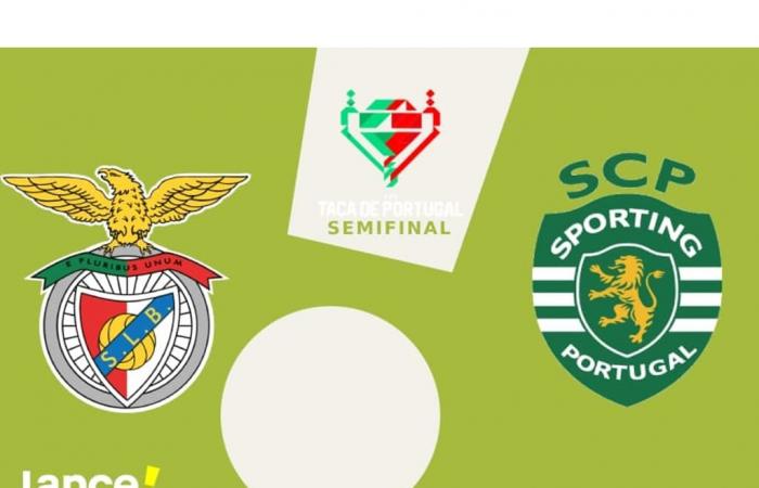 Where to watch and the likely lineups for Benfica x Sporting