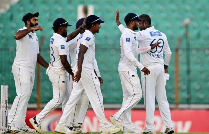 BAN vs SL, 2nd Test Day 4: Sri Lanka poised to win second test and series in Bangladesh