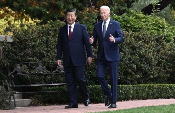 Chinese president warns Biden that Taiwan is “insurmountable red line”