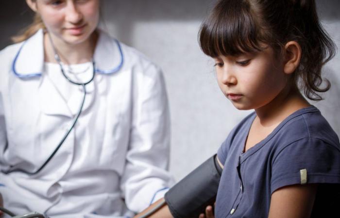 Hypertension. New study suggests that care should start in childhood