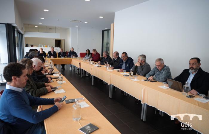 Forum of Municipal Civil Protection Coordinators of the Coimbra Region