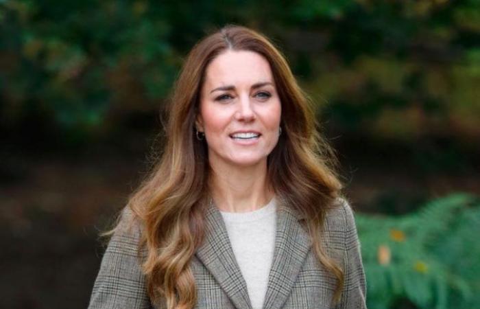 We discover the refuge where Kate Middleton is recovering