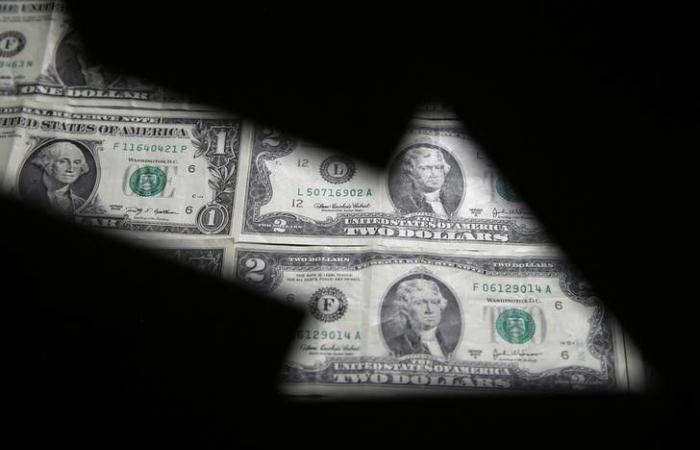 Dollar closes stable even with extra BC swaps auction By Reuters