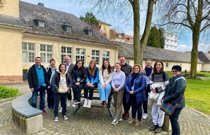 School Youth Exchange for Entroncamento students in Friedberg | EOL