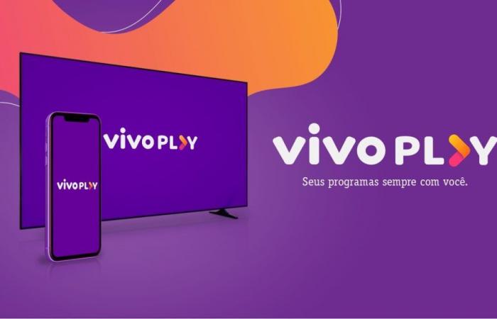 Vivo Play has free-to-air channels and news in streaming