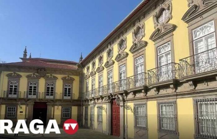 Biscainhos Museum closes to the public between April 8th and May 31st