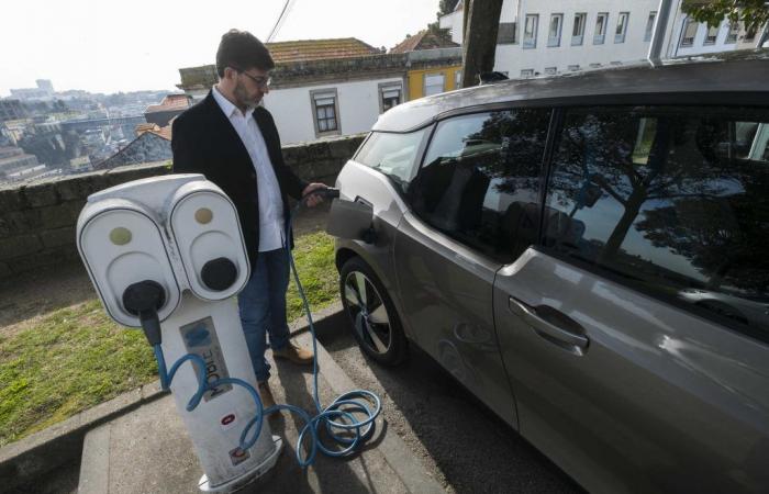 Electrics and hybrids are worth more than 51% of light vehicle sales until March