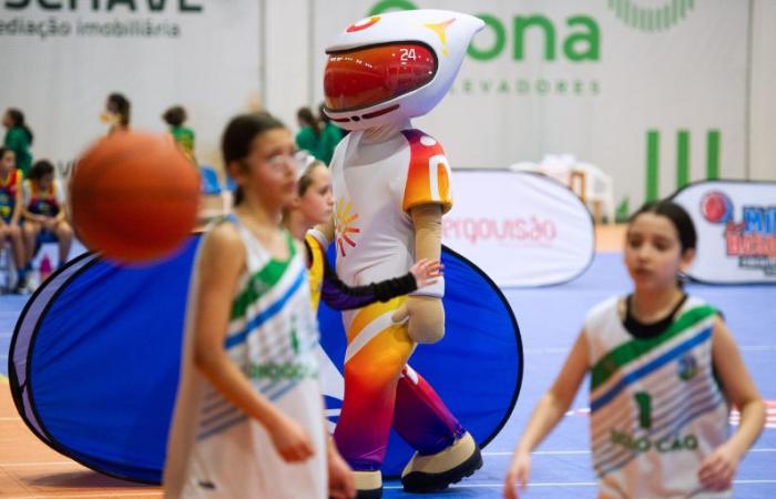 Tournaments, championships and conferences on Physical Activity Day, in Viseu