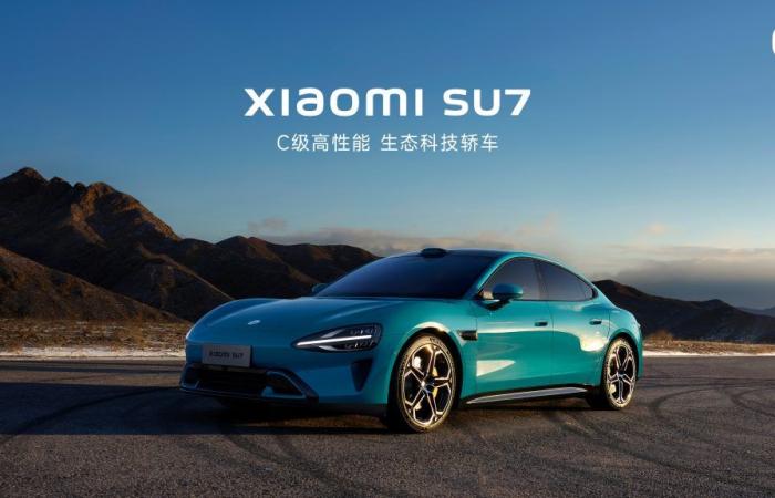 Xiaomi’s SU7 EV appears to be very competitively priced –