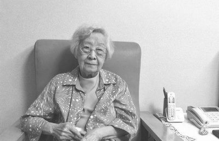 Renowned scholar Chi Pang-yuan dies at 100 in Taiwan