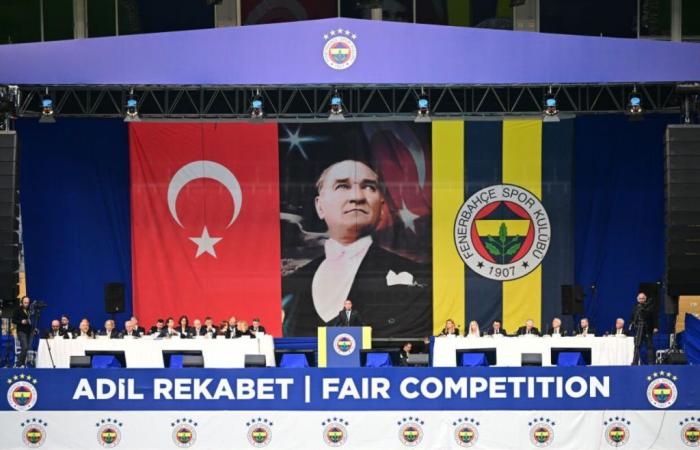 Fenerbahe remains in the Turkish league… at least until the end of the season :: zerozero.pt