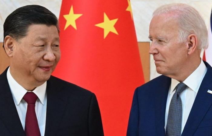 Biden holds call with China’s Xi to discuss Taiwan, TikTok and fentanyl