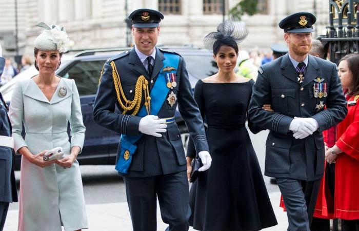 Harry and Meghan plan visit to the UK