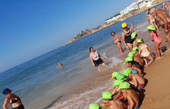 Albufeira | Registration for the “It’s Time to Play” project