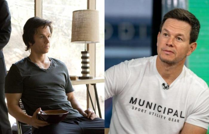 720 ml of almond milk and nothing else: Mark Wahlberg’s absurd diet for this film left the actor with blue lips – Cinema News