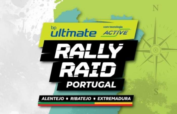 BP Ultimate Rally-Raid Portugal takes place from April 3rd to 7th