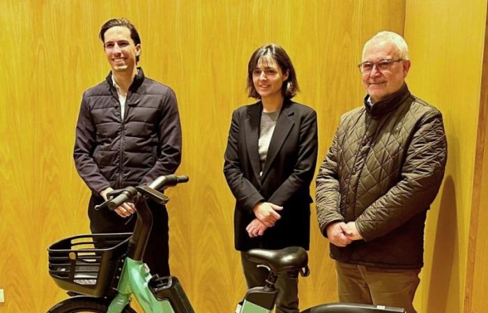 Vila Real introduces electric bicycle network to reduce car circulation