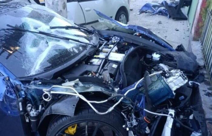 SP court denies arrest of Porsche driver suspected of causing fatal accident