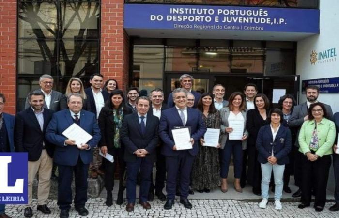 Jornal de Leiria – Polytechnic of Leiria already has the status of a High Performance Support Unit
