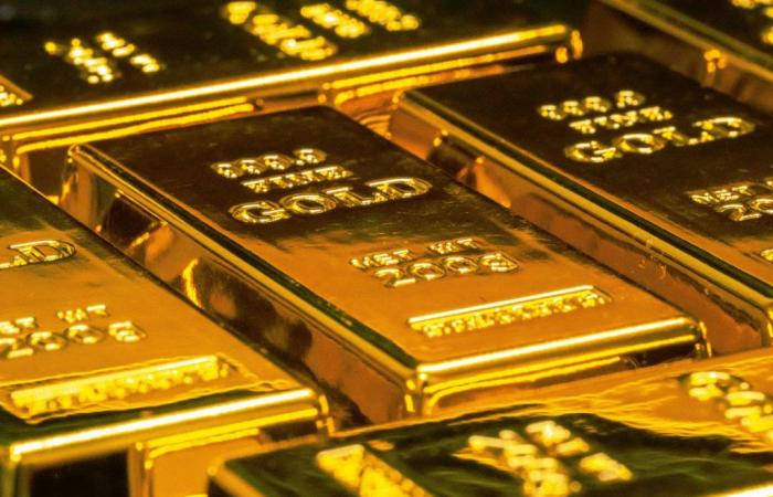 Gold price reaches new all-time high