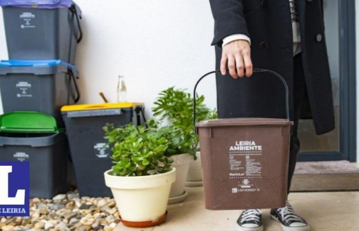 Jornal de Leiria – Twenty-five tons of bio-waste collected in hotels and restaurants in Leiria