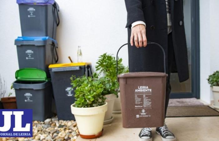 Jornal de Leiria – Twenty-five tons of bio-waste collected in hotels and restaurants in Leiria