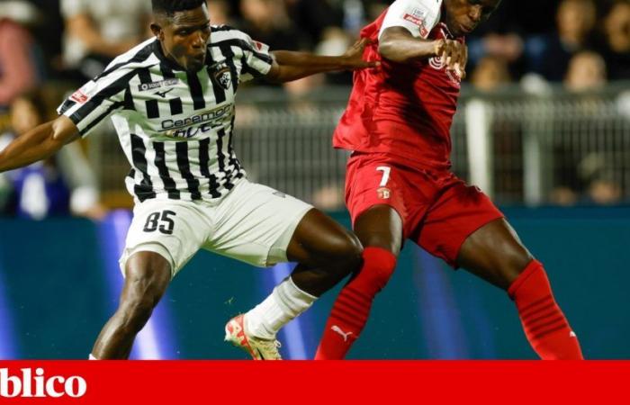 Sp. Braga punishes Portimonense and threatens FC Porto in the League | Game chronicle