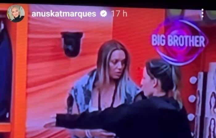 Anuska Marques destroys Catarina Sampaio from Big Brother: “It’s poison in person”