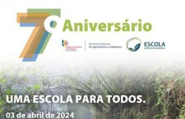 Madeira Agricultural School celebrates 7th anniversary tomorrow